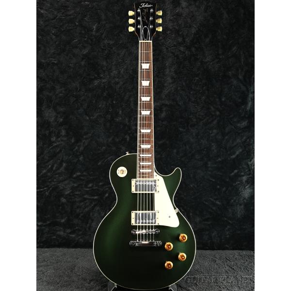 TOKAI ⭐️ビンテージ エレキギター シースルーウッドグリーン TOKAI ⭐️ビンテージ エレキギター シースルーウッドグリーン