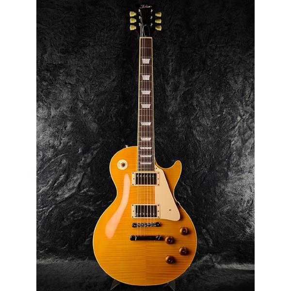 ギター tokai LS128F IB Tokai LS128F LD レモンドロップ《エレキギター》 : ギター