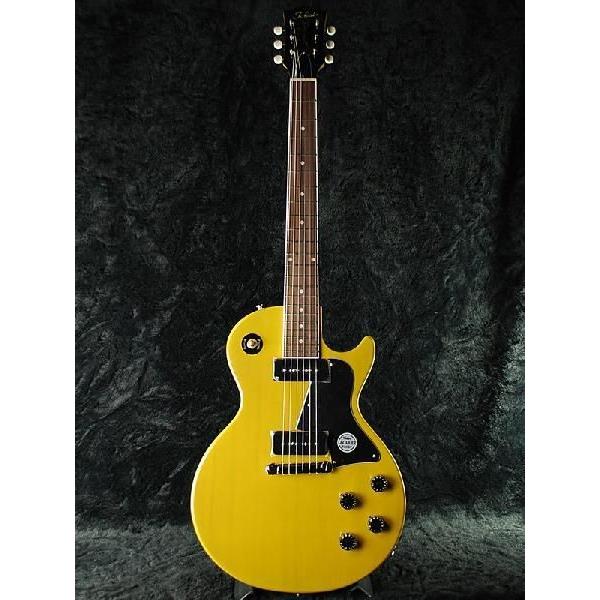 TOKAI LSS225 シースルーイエロー《エレキギター》 : ギタープラネット