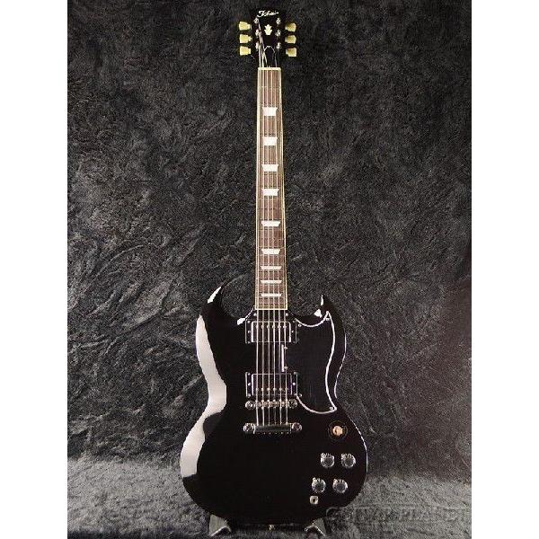 東海 Tokai SG136 BB ブラック《エレキギター》 : ギタープラネット