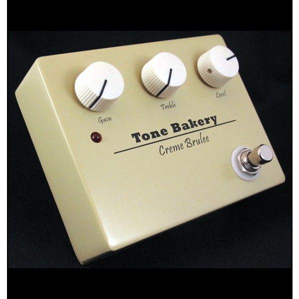 Tone bakery Cream Brulee オーバードライブ Tone Bakery Creme Brulee オーバードライブ 《エフェクター