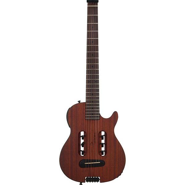 Traveler Guitar Escape Mark III Mahogany 《アコギ》 : ギター