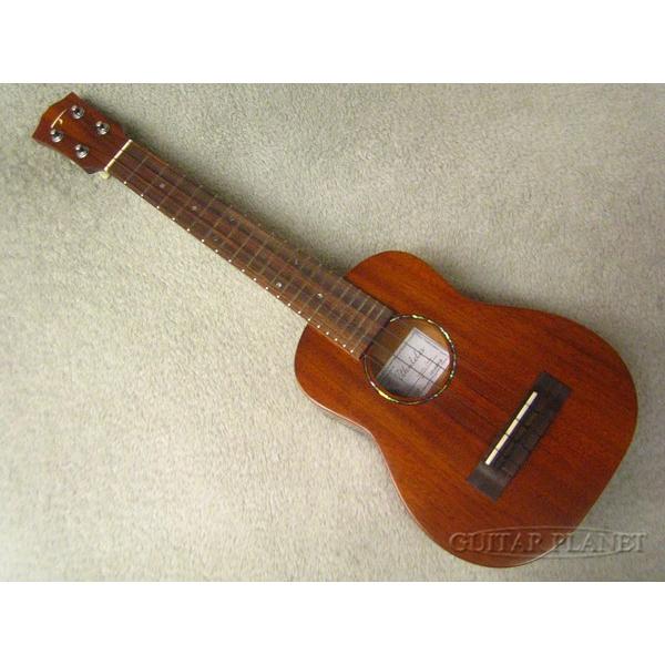 T's MT-100 PU付 T's MT-100 ミニテナーウクレレ 《ウクレレ》 : ギタープラネット