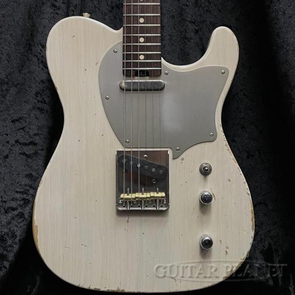 ギター TSUBASA guitar workshop SUJIE ASH/R Tsubasa Guitar Workshop SUJIE ASH/R WB Aged -White Blonde- 新品