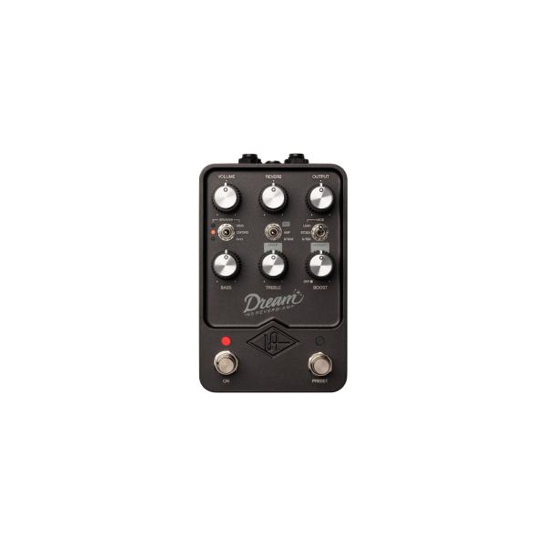 Universal Audio UAFX Dream 65 Reverb Amplifier | プリアンプ Universal Audio UAFX Dream 65 Reverb Amplifier | プリアンプ