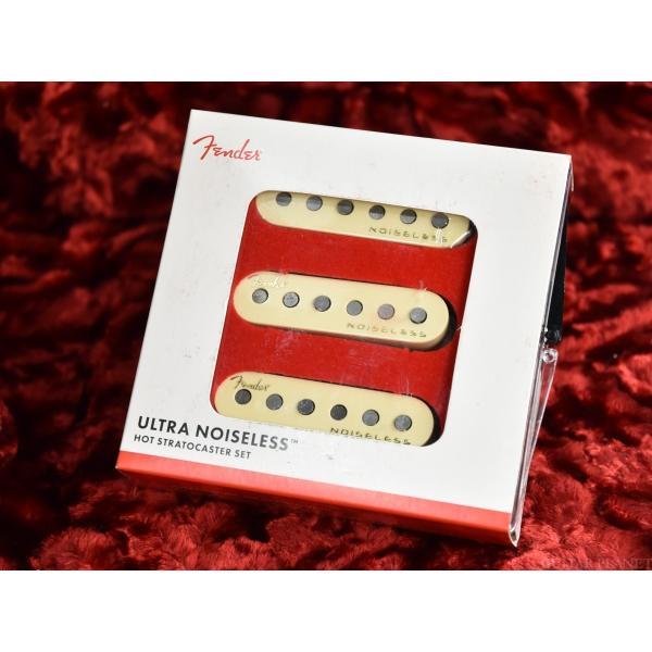 Fender（フェンダー） Fender ULTRA NOISELESS HOT STRATOCASTER