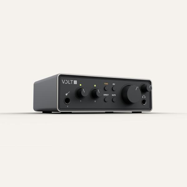 Universal Audio / Volt 1 Gen 2 USB Audio Interface 新品《オーディオインターフェース》