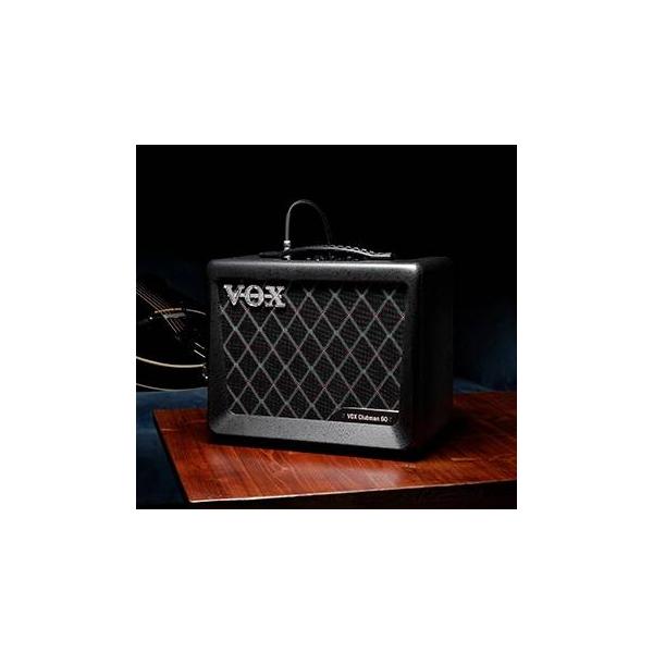 VOX VOX CLUBMAN 60 新品 ギターアンプ : ギタープラネット Yahoo
