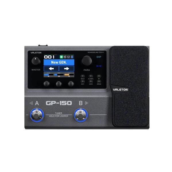 VALETON GP-150 新品《マルチエフェクター》
