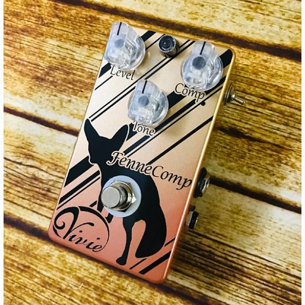 Vivie fennecomp ベース用コンプレッサー Vivie ( ビビー ) FenneComp ベース用コンプレッサー 送料無料