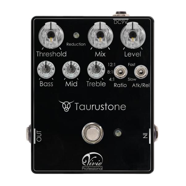 Vivie Taurustone ベースエフェクター guitarplanet_vivie-taurustone
