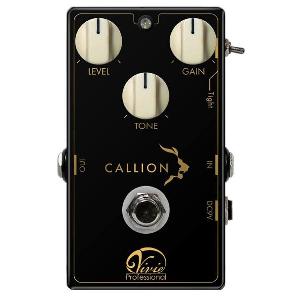 Vivie CALLION ギターエフェクター 【箱付き・説明書付き】 guitarplanet_viviep-