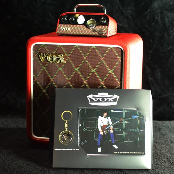 VOX VOX MV50 Brian May SET アンプヘッド/スピーカーキャビネット 