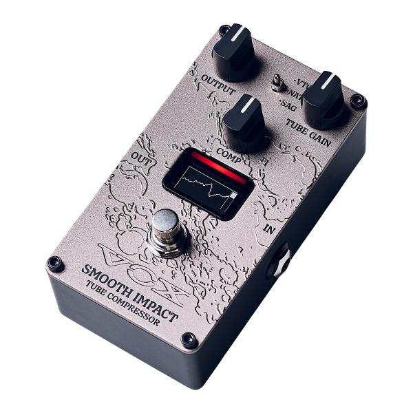 t*0様 VOX SMOOTH IMPACT ギターエフェクター guitarplanet_vox-smooth-impact