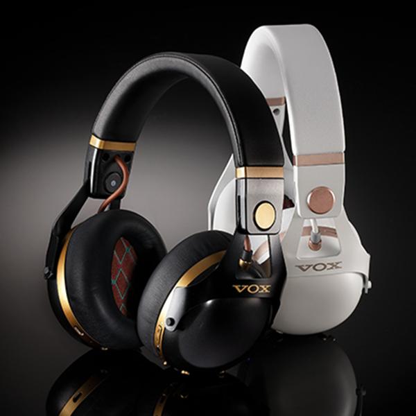 ヘッドホン VOX HEADPHONES ブラック/ゴールド VH-Q1-BK VOX VH-Q1 [ブラック・ゴールド] 価格比較 - 価格.com