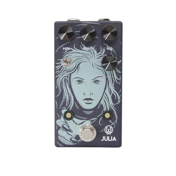 WALRUS AUDIO Julia V2 コーラス/ビブラート《エフェクター