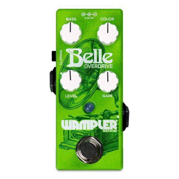 Wampler Pedals Belle Overdrive【オーバードライブ】《エフェクター》