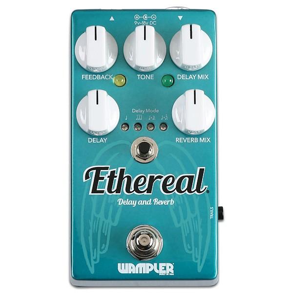 ギター Wampler Ethereal Delay and Reverb Wampler Pedals Ethereal - Reverb and Delay【リバーブ/ディレイ