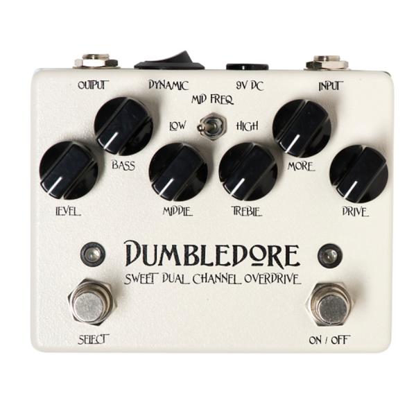 ギター Weehbo Dumbledore WEEHBO Guitar Products Dumbledore V2【オーバードライブ