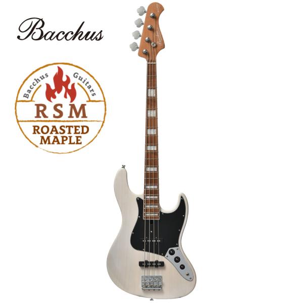 Bacchus Global Series WL4-ASH33 RSM/M -WBD-sx[Xt