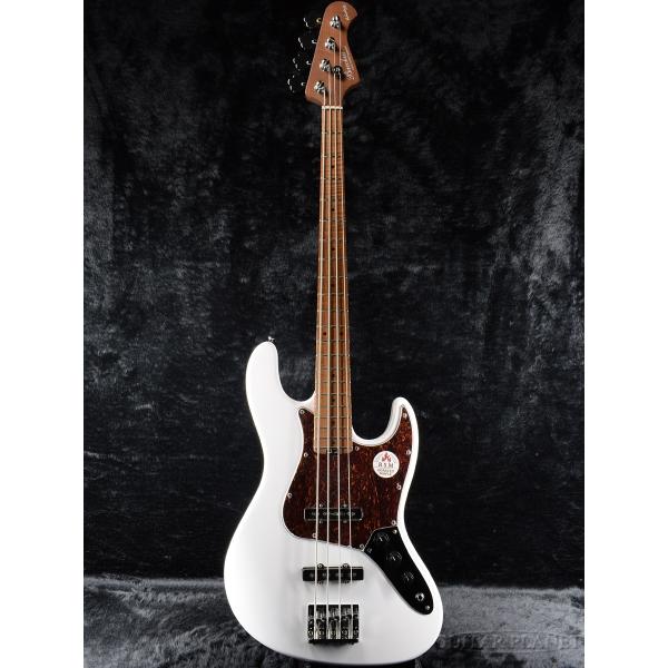 WL4-STD/RSM　WH/bacchus エレキベース WL4-STD/RSM (Bacchus / バッカス) グローバルシリーズ エレキベース