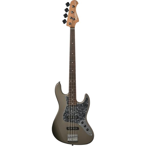 Bacchus Japan Tune-up Series WL604-RSM/R ABRM -Ash Brown Metallic-《ベース》