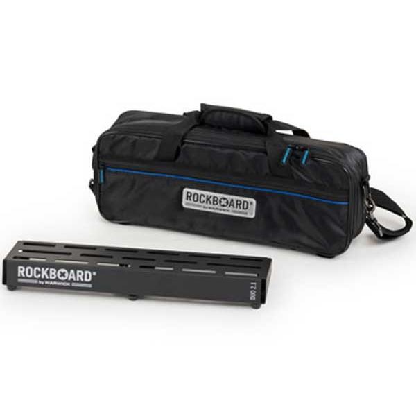 Warwick RockBoard DUO 2.1 46 x 14,6 with Gigbag