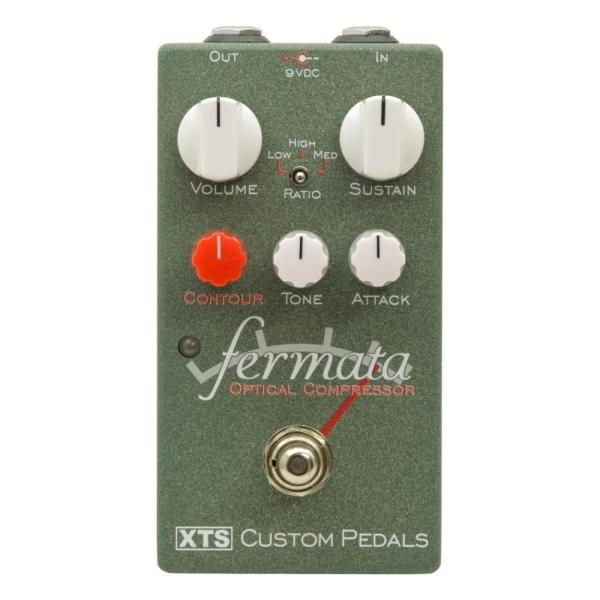 ギター FERMATA Compressor XAct Tone Solutions FERMATA Compressor 【コンプレッサー