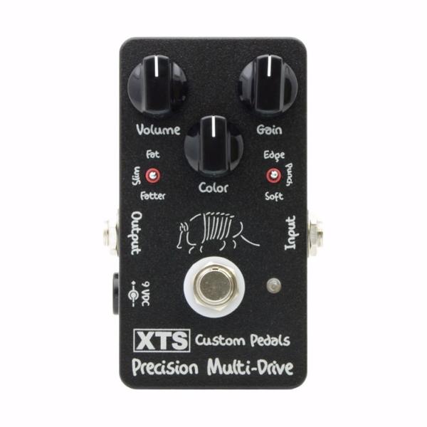 XAct Tone Solution Precision Multi-Drive オーバードライブ