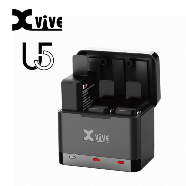 XVIVE U5C �� U5�V�X�e���p�o�b�e���[�L�b�g