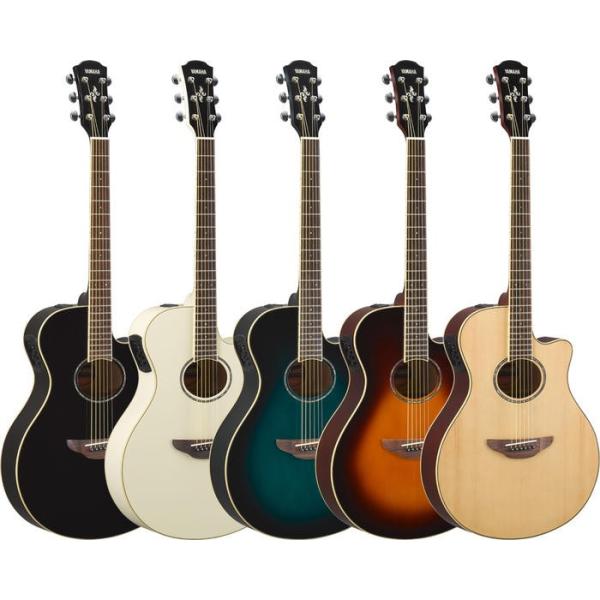 YAMAHA APX600 VisGARt