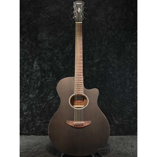 YAMAHA（ヤマハ） YAMAHA APX600MSB -Smoky Black-《エレアコ