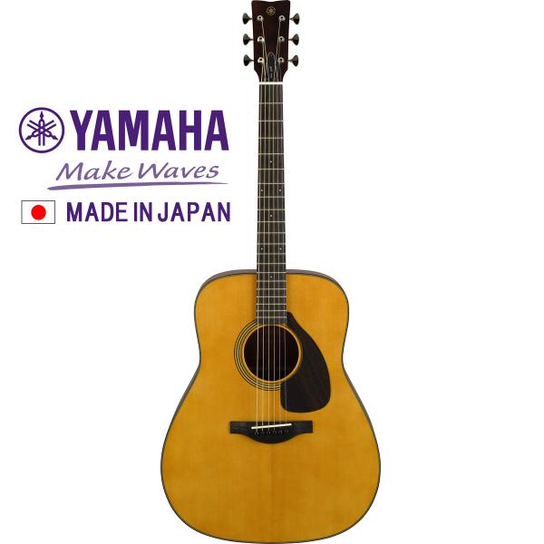 YAMAHA FG5 GLOSS -Made In Japan- ナチュラル《アコギ》新品