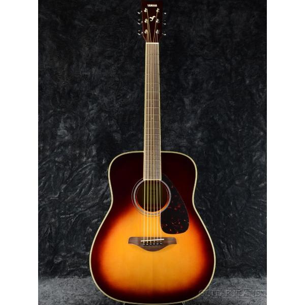 YAMAHA FG820 -Brown Sunbust-�s�A�R�M�t