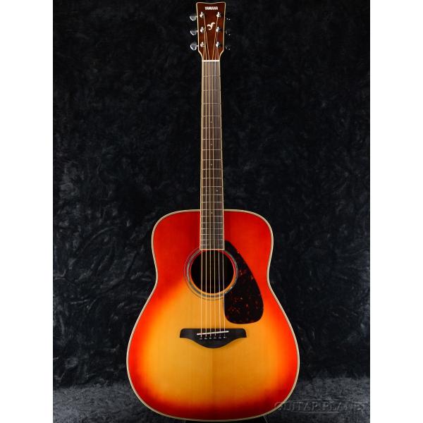 YAMAHA FG830 -Autumn Burst- 新品 オータムバースト《アコギ YAMAHA FG830 -Autumn Burst- 新品 オータムバースト《アコギ