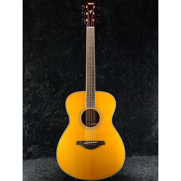 YAMAHA FS-TA ~Vintage Tint~《アコギ》 : ギタープラネット