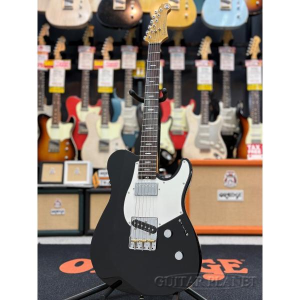 YAMAHA / Pacifica SC Professional PACP11S -BM(Black Metallic)- 新品《エレキギター》