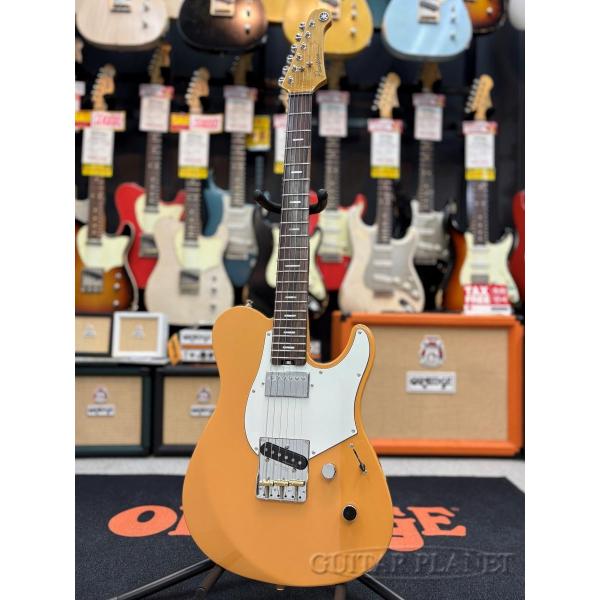YAMAHA / Pacifica SC Professional PACP11S -SOR(Sunny Orange)- 新品《エレキギター》