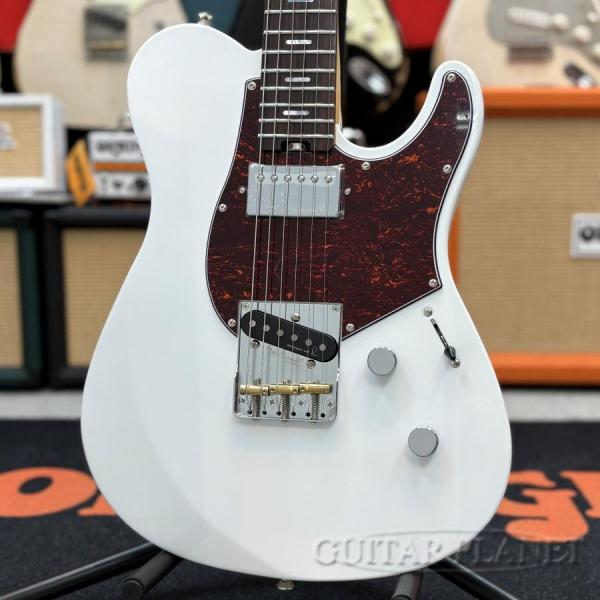 YAMAHA / Pacifica SC Professional PACP11S -SWH(Shell White)- 新品《エレキギター》