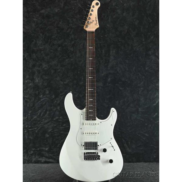 【安全輸送料込】Yamaha PACIFICA ホワイトエレキギター YAMAHA（ヤマハ） 【アウトレット特価！】YAMAHA Pacifica Standard