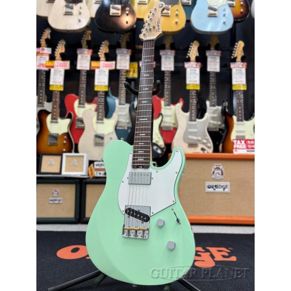 YAMAHA / Pacifica Standard Plus PACS+11S -PGN(Peppermint Green)- 新品《エレキギター》