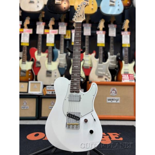 YAMAHA / Pacifica Standard Plus PACS+11S -SWH(Shell White)- 新品《エレキギター》
