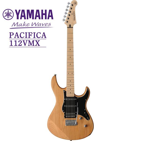 YAMAHA（ヤマハ） YAMAHA PACIFICA 112VMX -YNS(イエローナチュラル