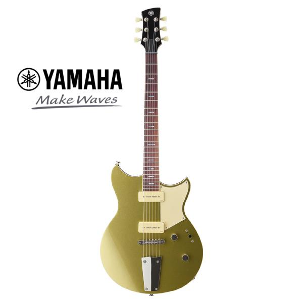 YAMAHA REVSTAR Professional RSP02T CPG(Crisp Gold) -Made In Japan-《エレキギター》