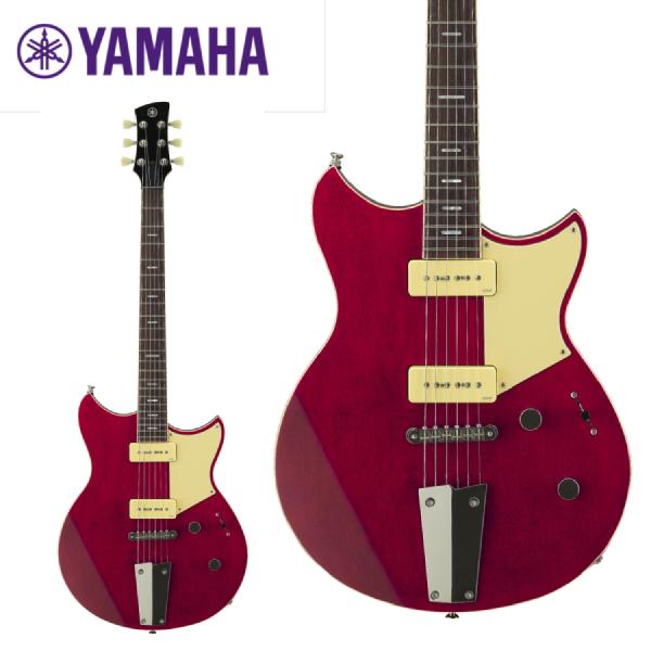 YAMAHA / RSS02TFRD(ファイヤーレッド) / 新品《エレキギター》