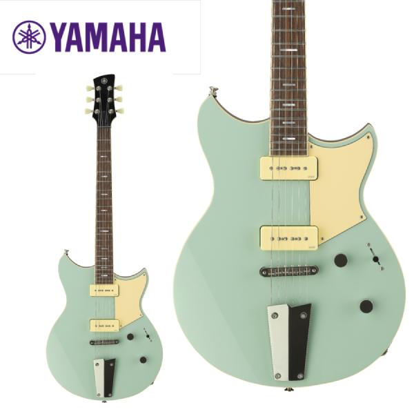 YAMAHA（ヤマハ） YAMAHA / RSS02TSOB(ソニックブルー) / 新品《エレキ