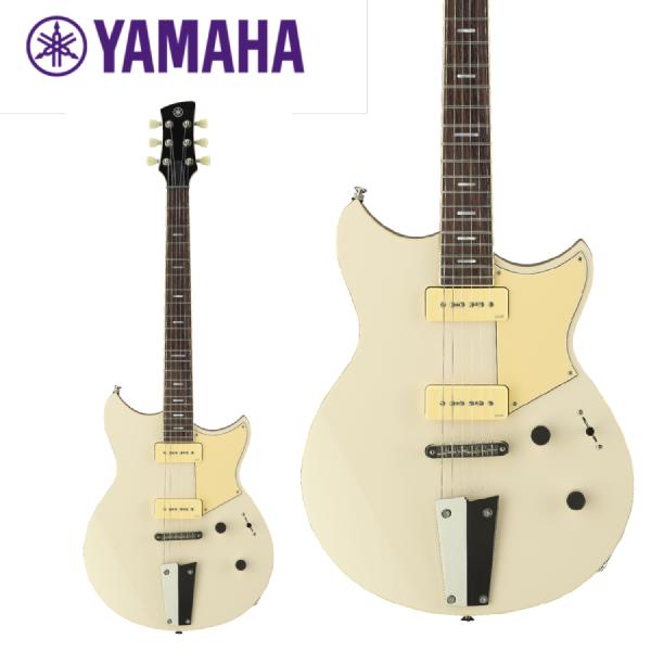YAMAHA / RSS02TVW(ビンテージホワイト) / 新品《エレキギター》