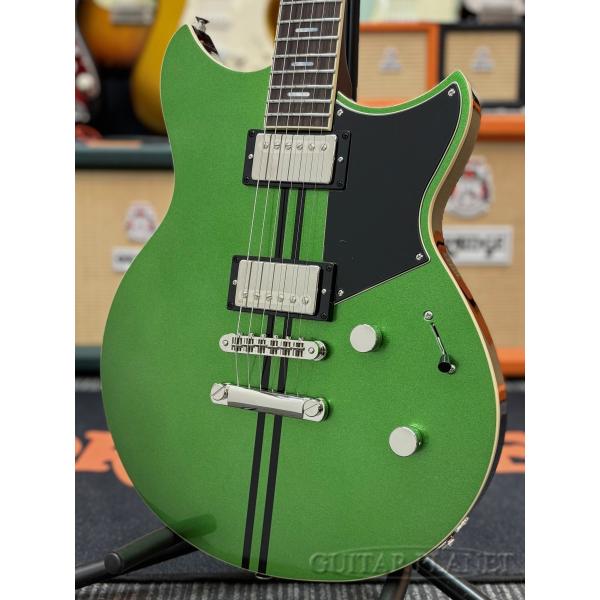 【実物画像】YAMAHA RSS20 Revstar Standard -Flash Green-【3.7kg】【IKX234108】