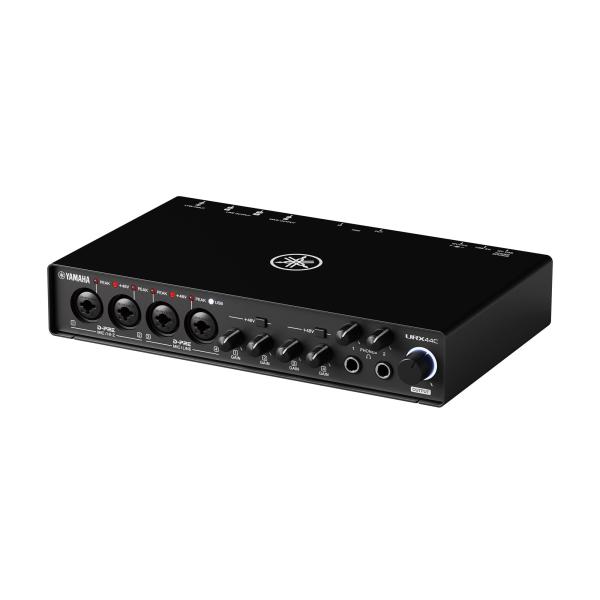 YAMAHA / URX44C 《オーディオインターフェース》新品