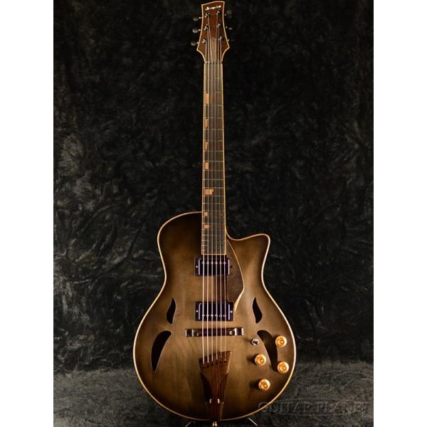 当店オーダー品】Yamaoka Archtop Guitars StringsArt JG-1/D 当店オーダー品】Yamaoka Archtop Guitars StringsArt JG-1/D